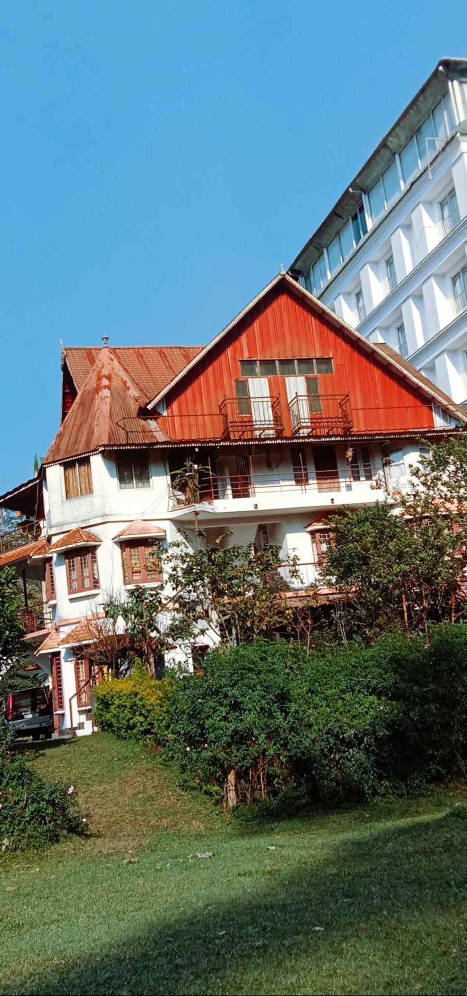 Sisiram River Side Муннар Экстерьер фото